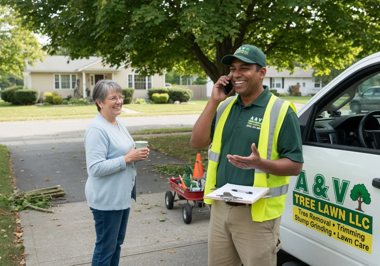 Tree Service North Versailles, PA FAQs
